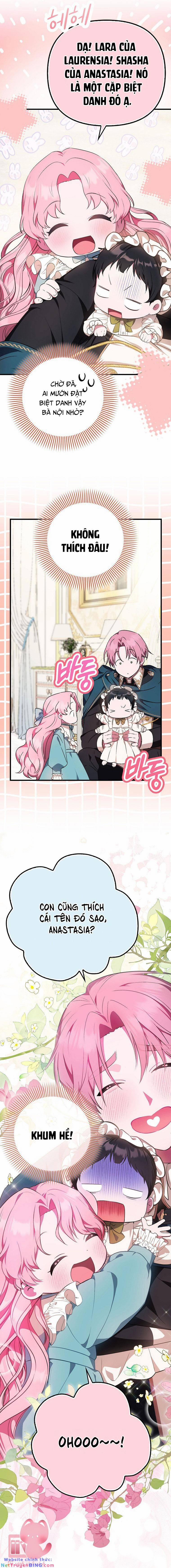 Lần Đầu Tiên Được Yêu Thương 3 trang 7