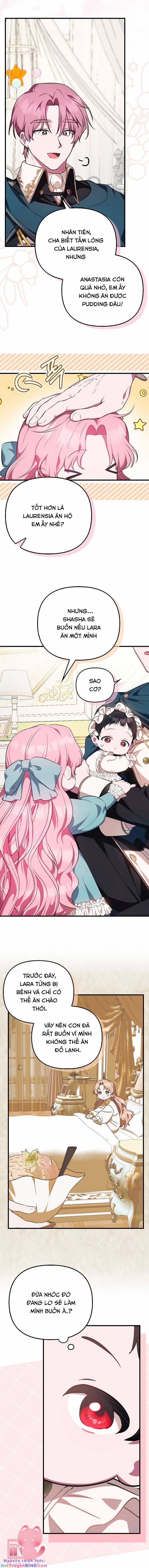 Lần Đầu Tiên Được Yêu Thương 3 trang 8