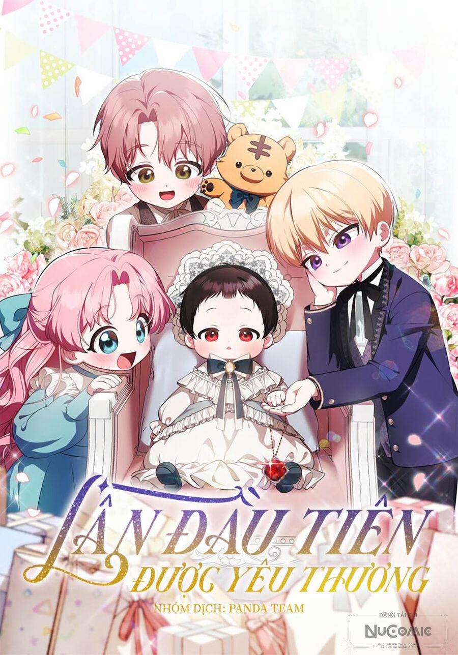 Lần Đầu Tiên Được Yêu Thương 30 trang 1