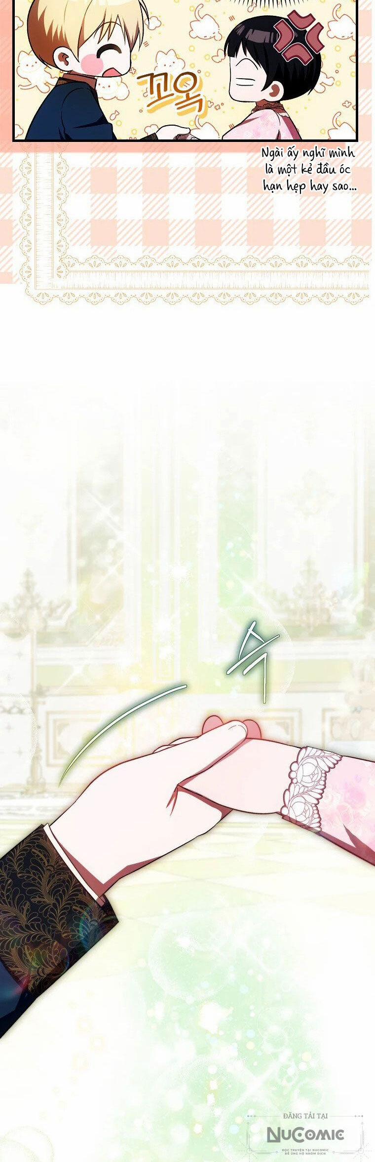 Lần Đầu Tiên Được Yêu Thương 30 trang 10