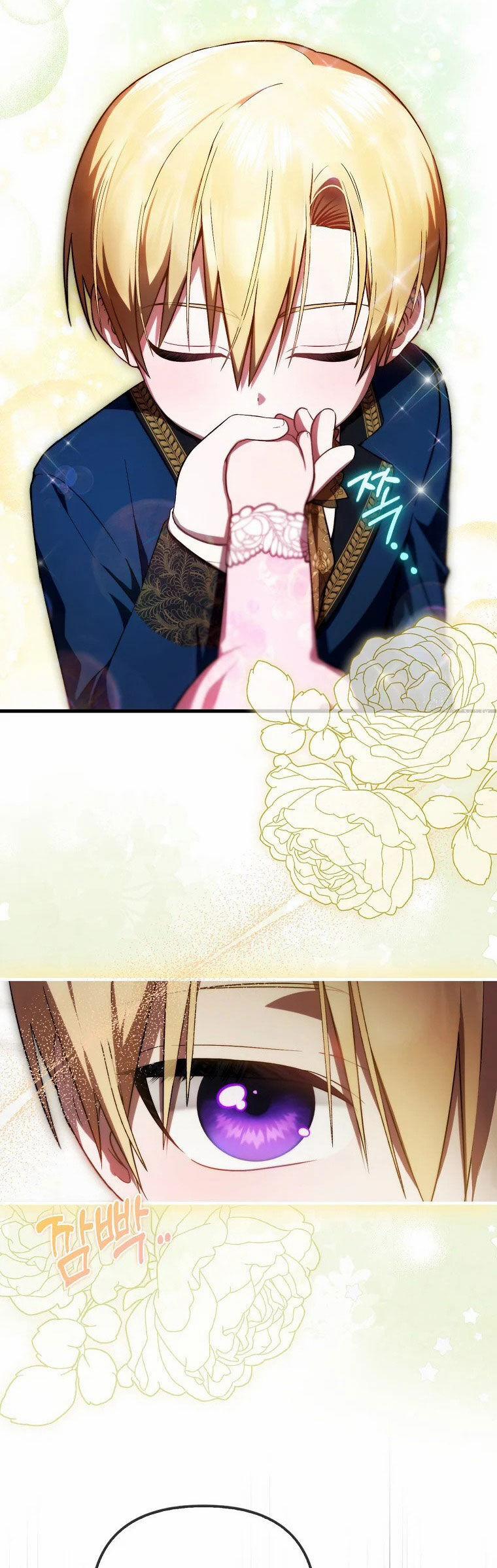 Lần Đầu Tiên Được Yêu Thương 30 trang 11