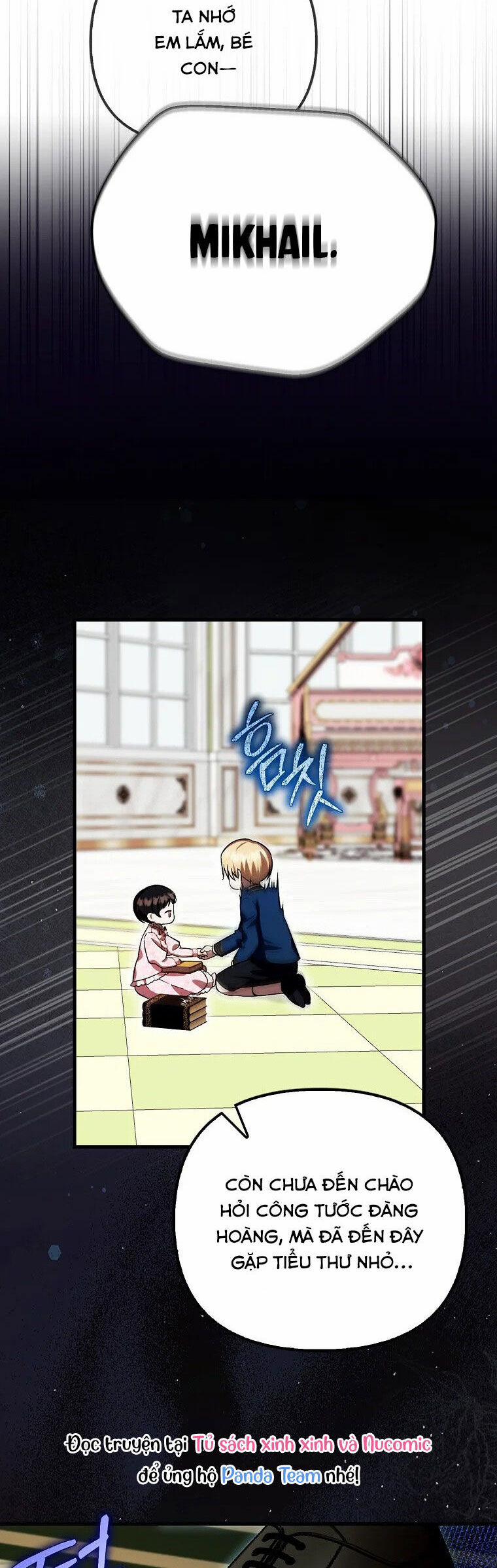 Lần Đầu Tiên Được Yêu Thương 30 trang 12