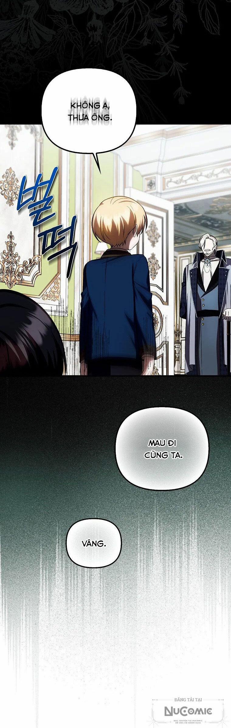 Lần Đầu Tiên Được Yêu Thương 30 trang 14