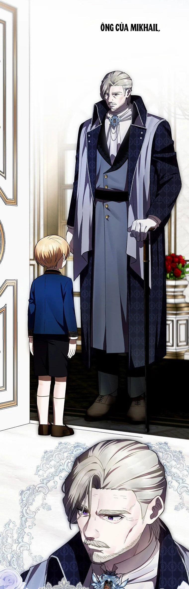 Lần Đầu Tiên Được Yêu Thương 30 trang 16