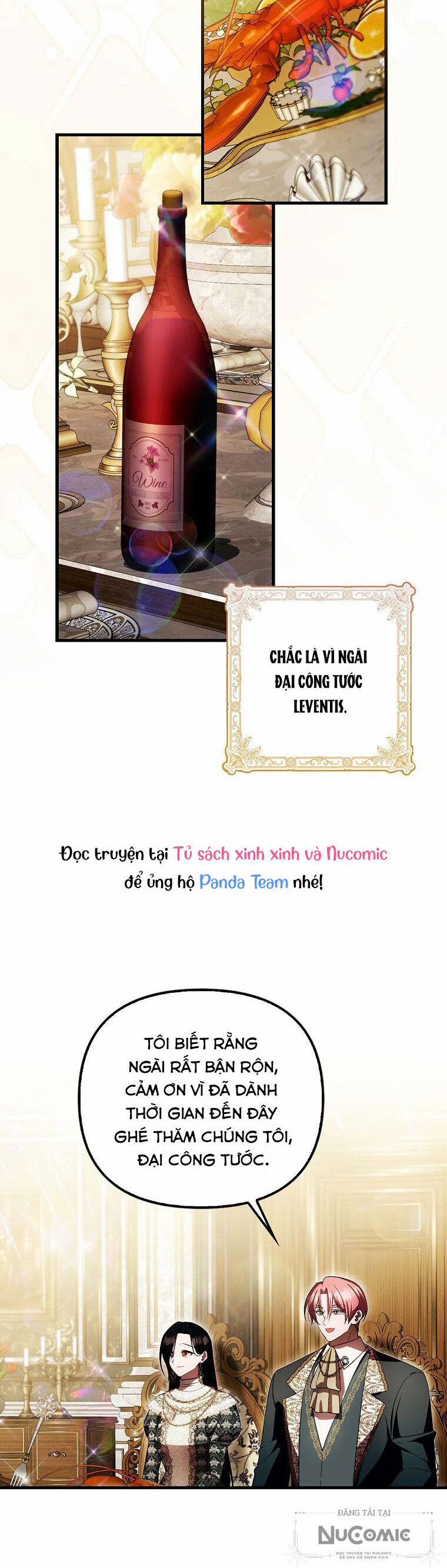 Lần Đầu Tiên Được Yêu Thương 30 trang 20