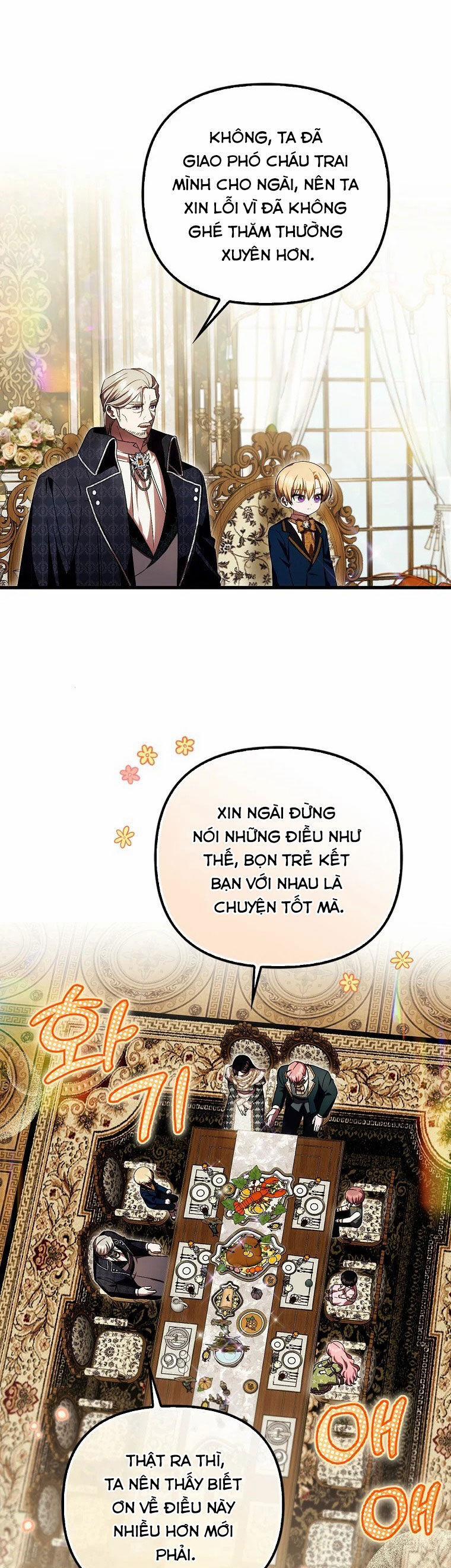 Lần Đầu Tiên Được Yêu Thương 30 trang 21