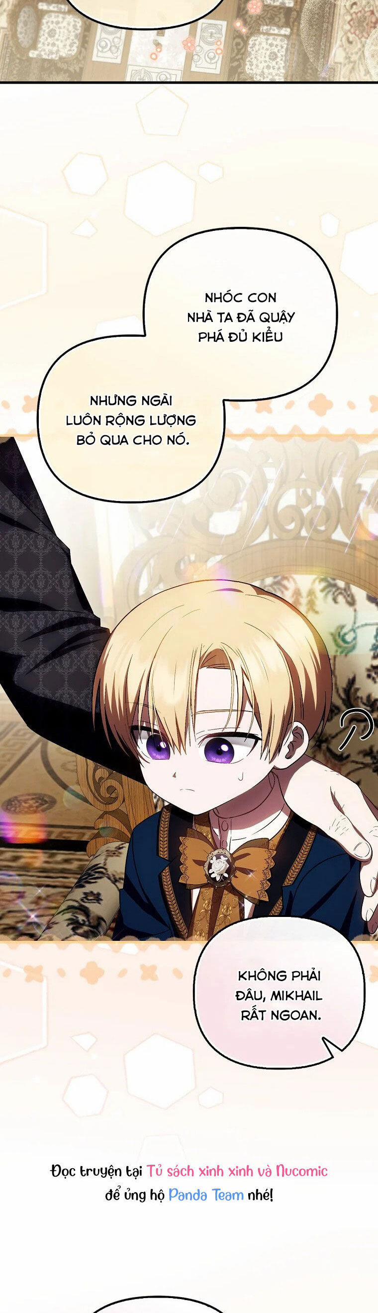 Lần Đầu Tiên Được Yêu Thương 30 trang 22