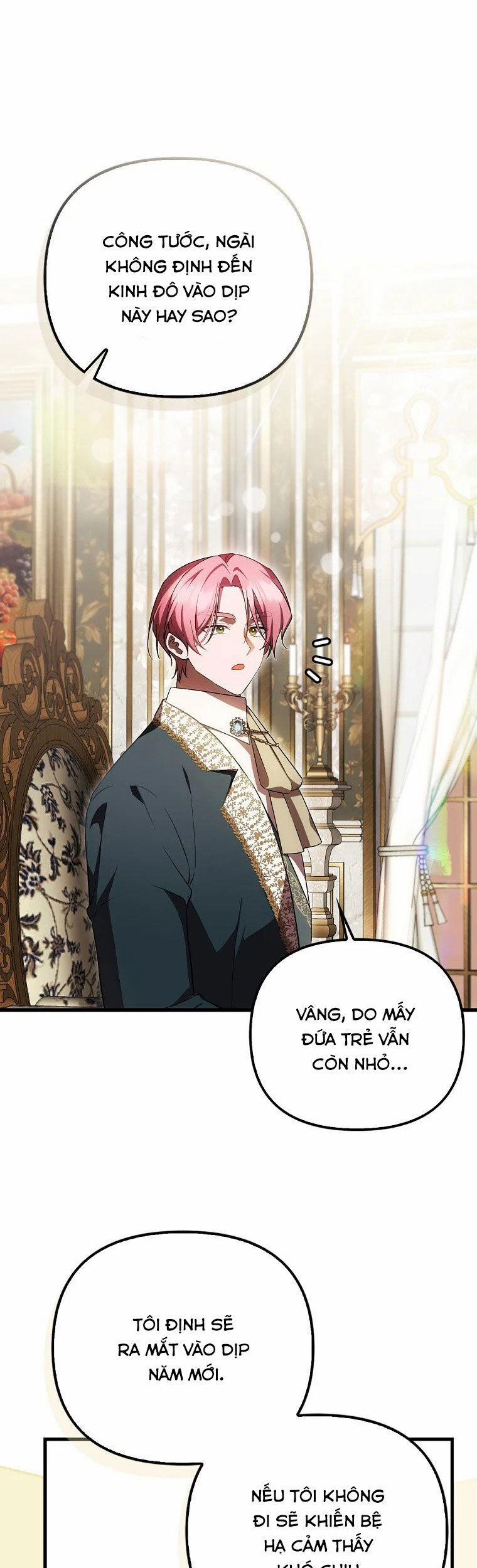 Lần Đầu Tiên Được Yêu Thương 30 trang 27