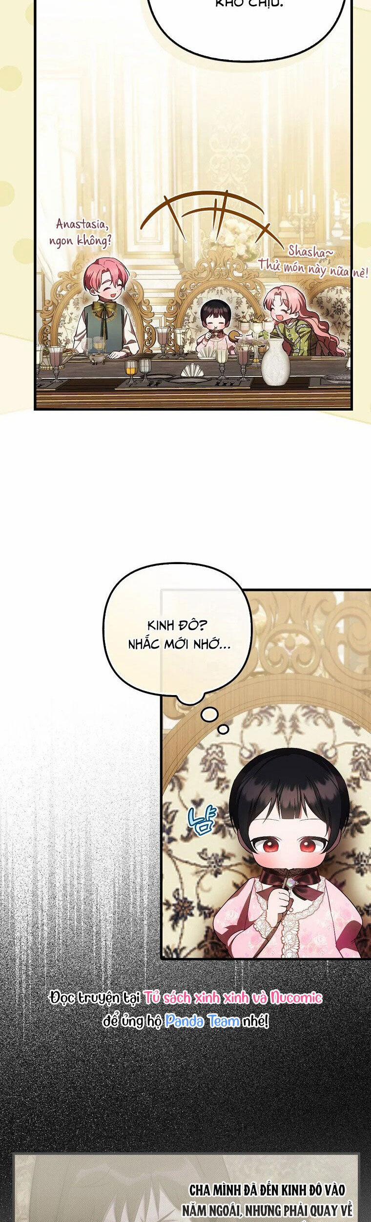 Lần Đầu Tiên Được Yêu Thương 30 trang 28