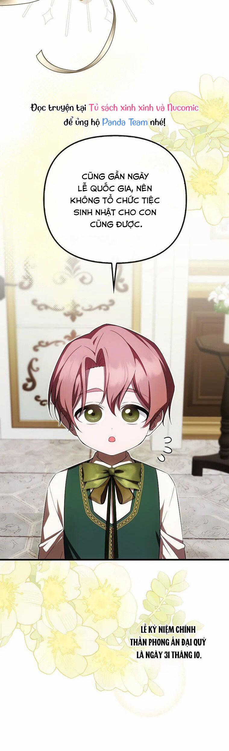 Lần Đầu Tiên Được Yêu Thương 30 trang 3