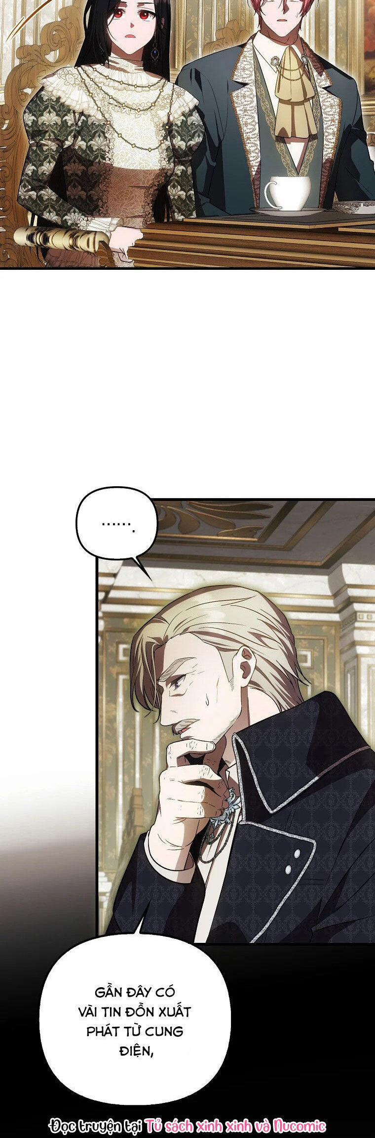 Lần Đầu Tiên Được Yêu Thương 30 trang 31