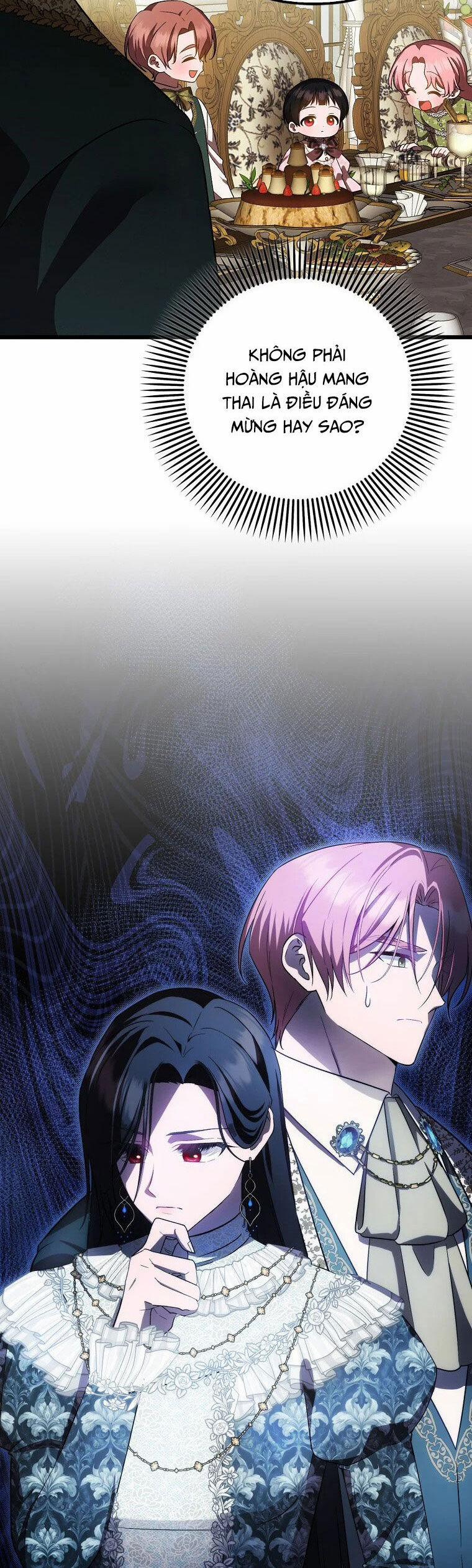 Lần Đầu Tiên Được Yêu Thương 30 trang 35