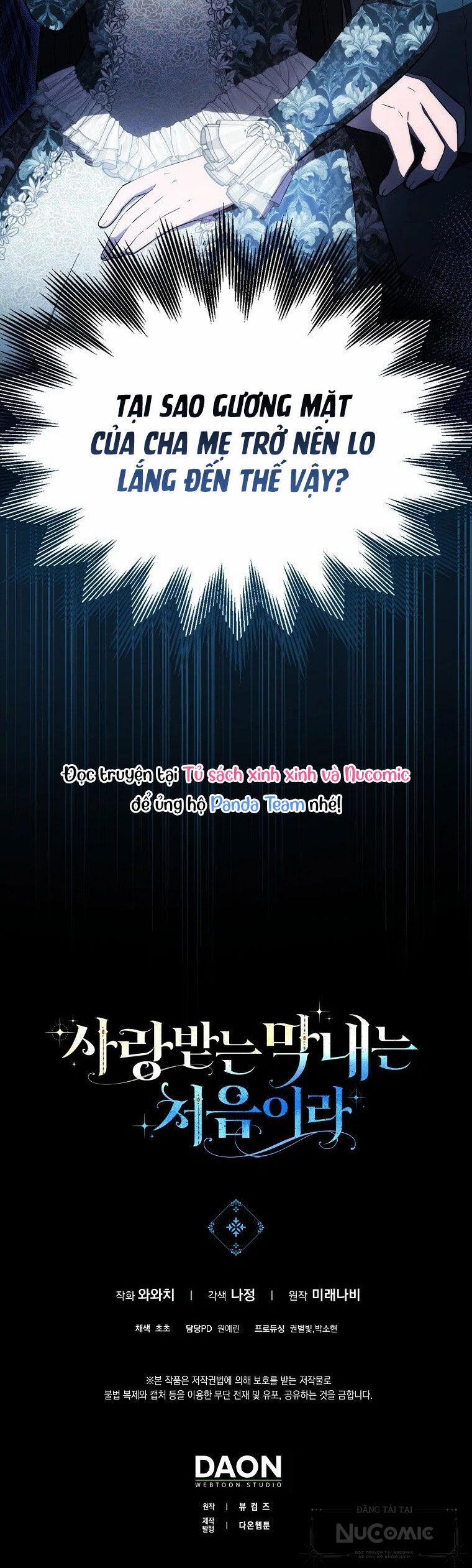 Lần Đầu Tiên Được Yêu Thương 30 trang 36