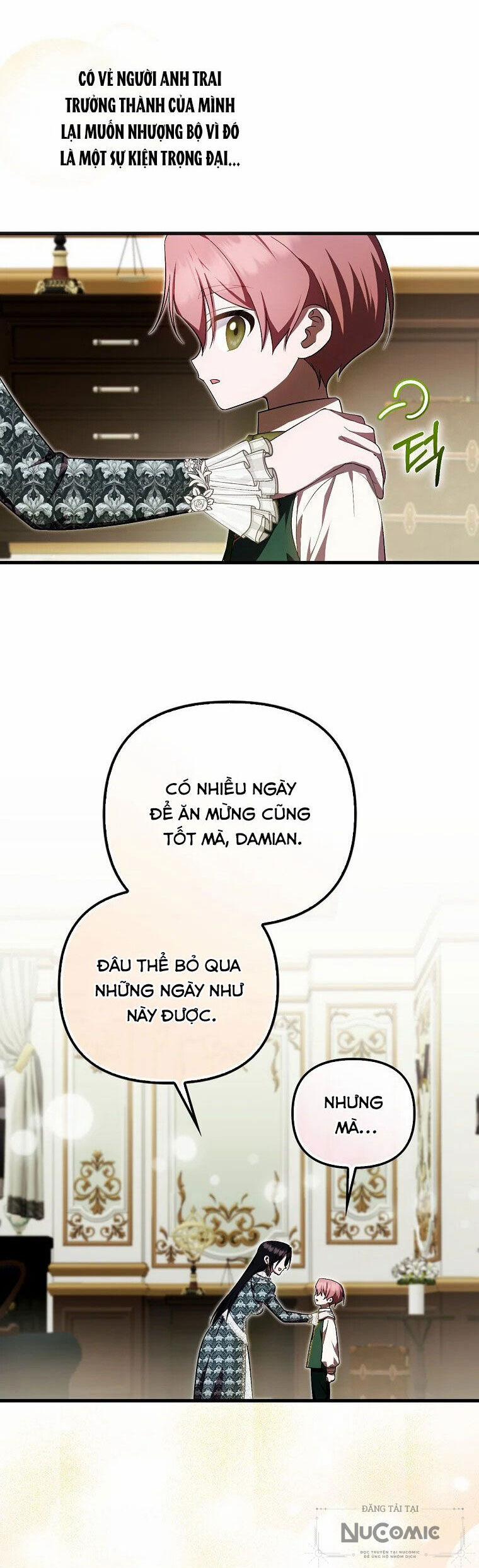 Lần Đầu Tiên Được Yêu Thương 30 trang 4