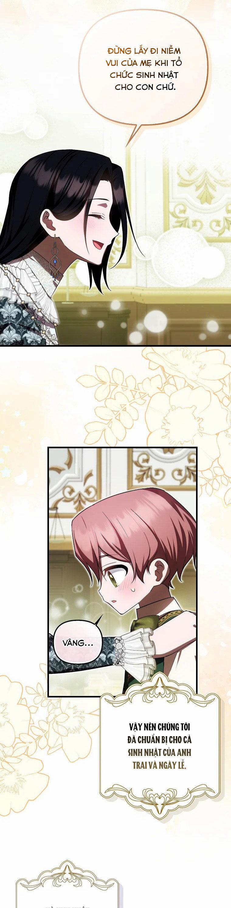 Lần Đầu Tiên Được Yêu Thương 30 trang 5