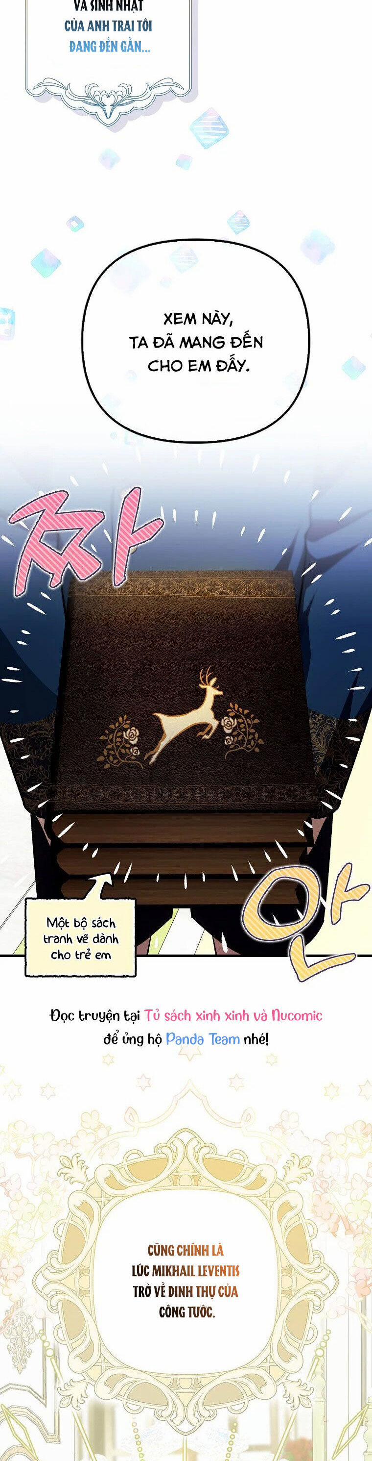 Lần Đầu Tiên Được Yêu Thương 30 trang 6