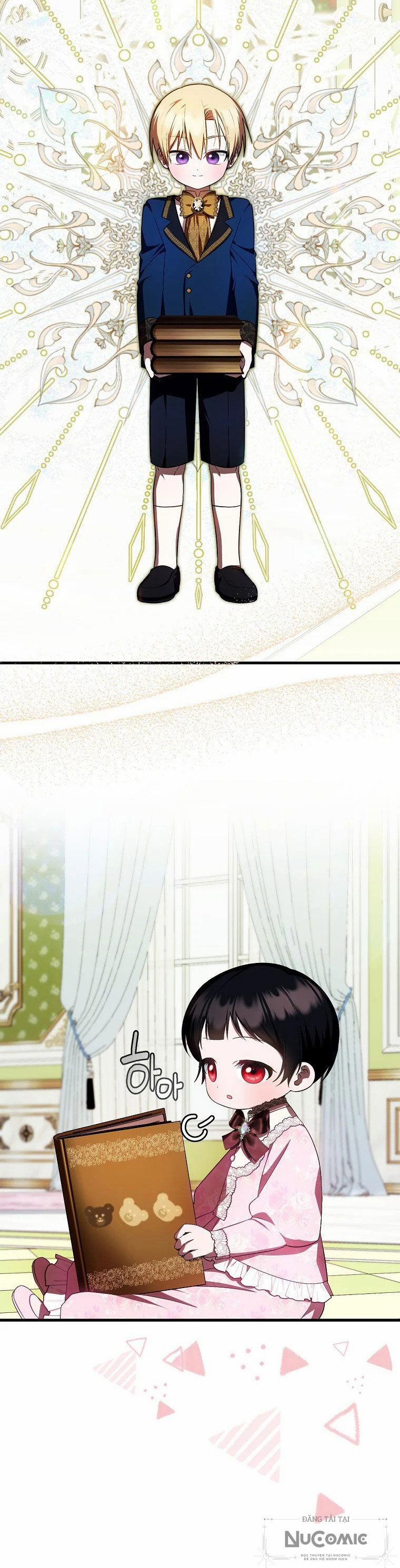 Lần Đầu Tiên Được Yêu Thương 30 trang 7