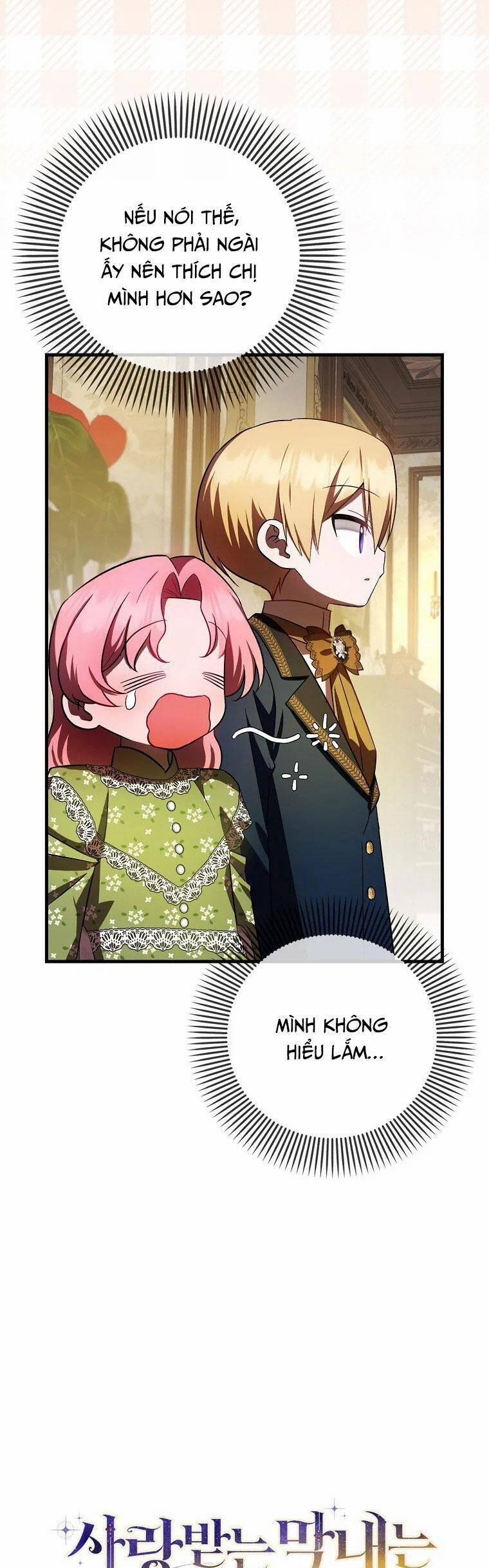 Lần Đầu Tiên Được Yêu Thương 31 trang 15