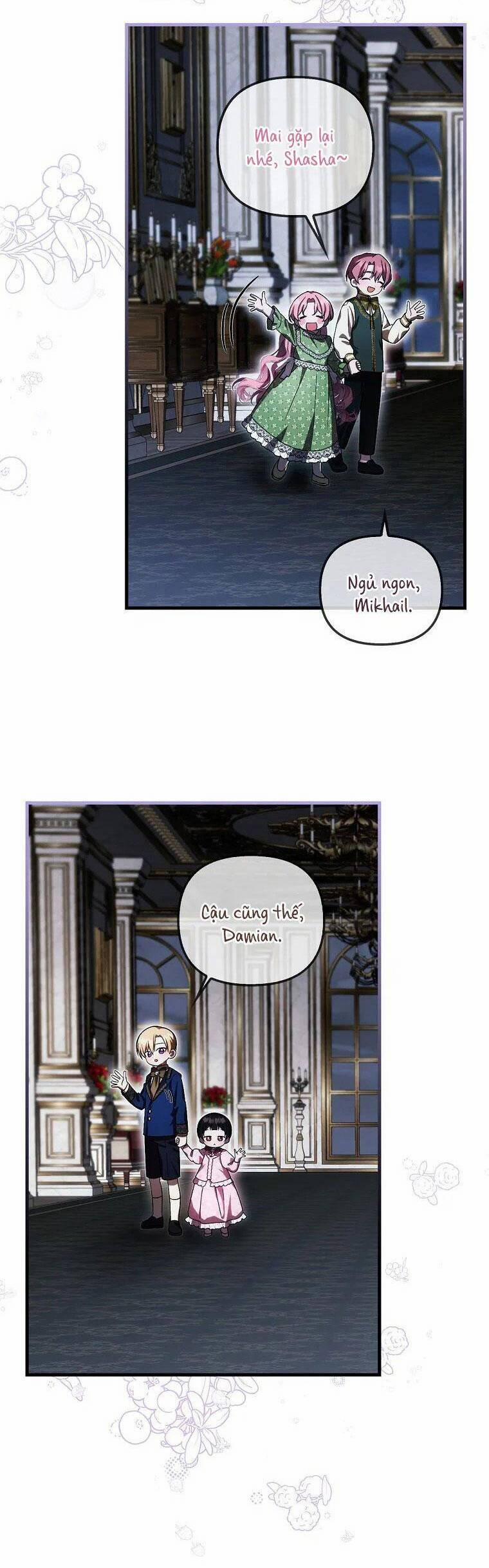 Lần Đầu Tiên Được Yêu Thương 31 trang 17