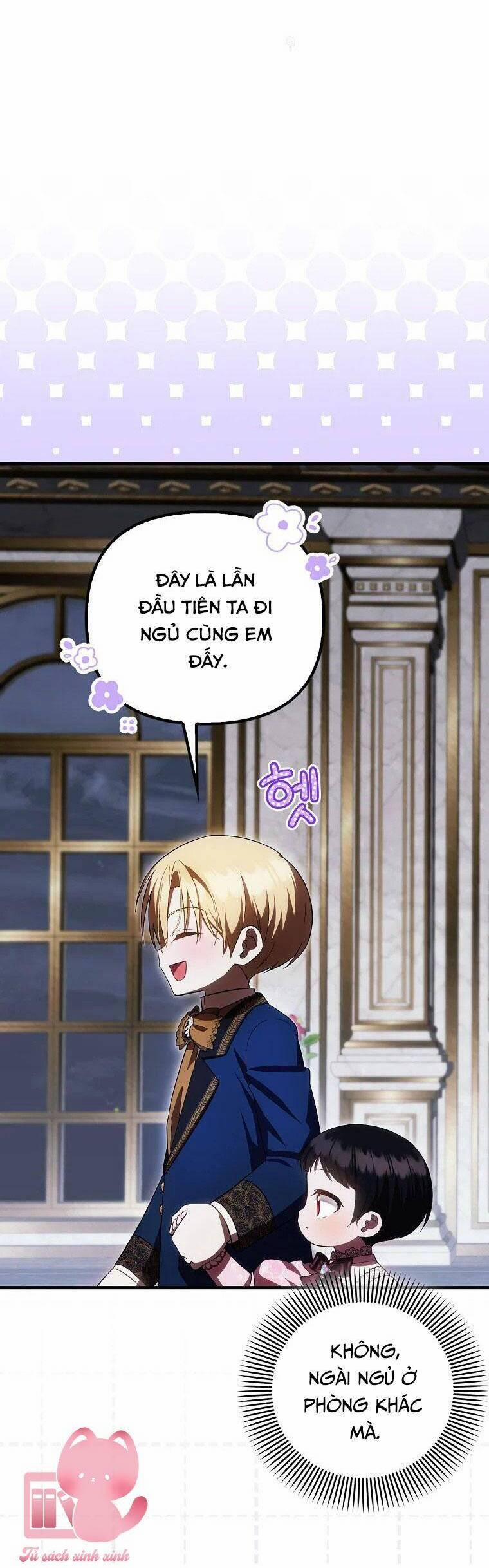 Lần Đầu Tiên Được Yêu Thương 31 trang 18