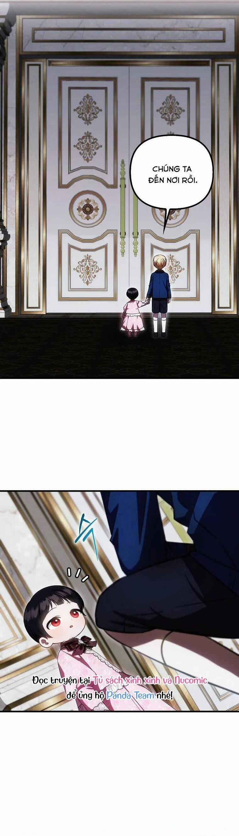 Lần Đầu Tiên Được Yêu Thương 31 trang 20