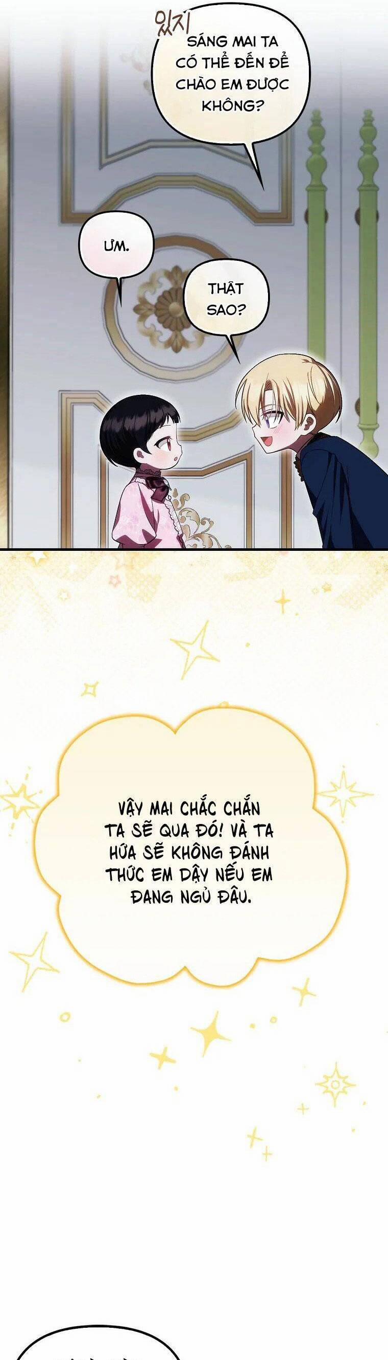 Lần Đầu Tiên Được Yêu Thương 31 trang 21