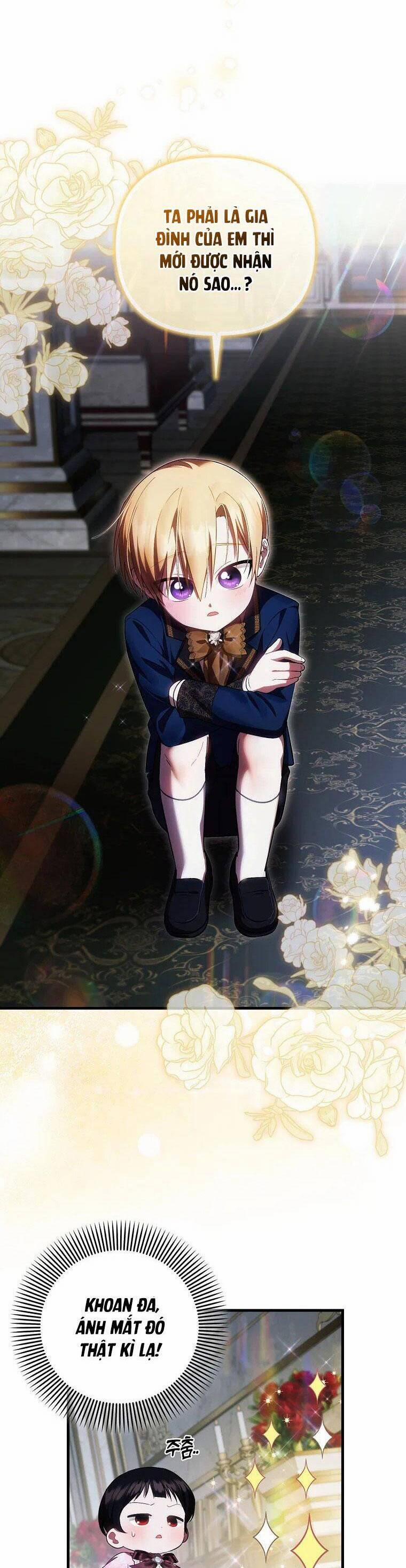 Lần Đầu Tiên Được Yêu Thương 31 trang 24