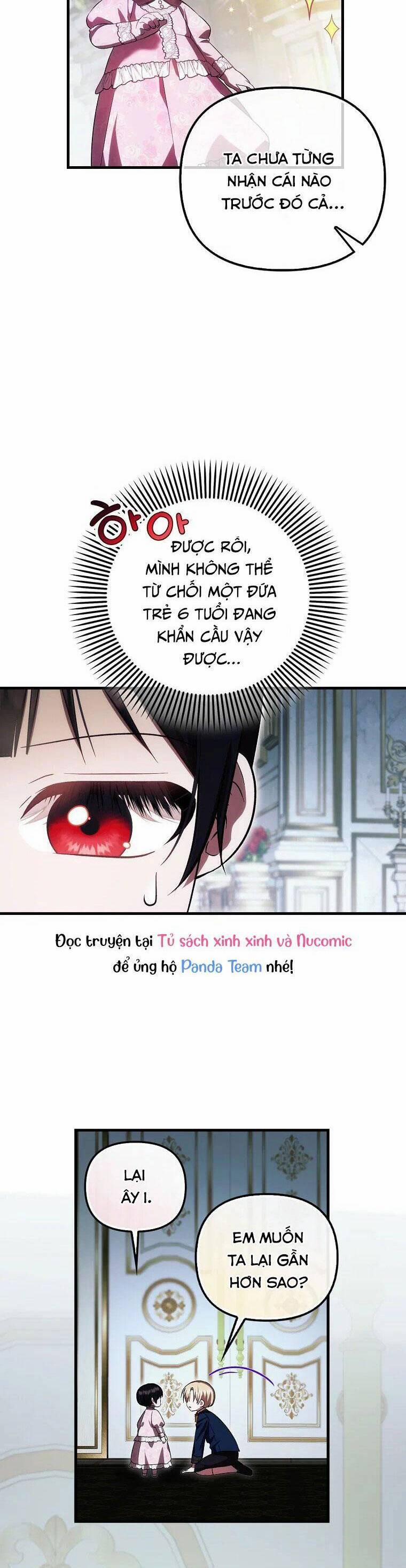 Lần Đầu Tiên Được Yêu Thương 31 trang 25