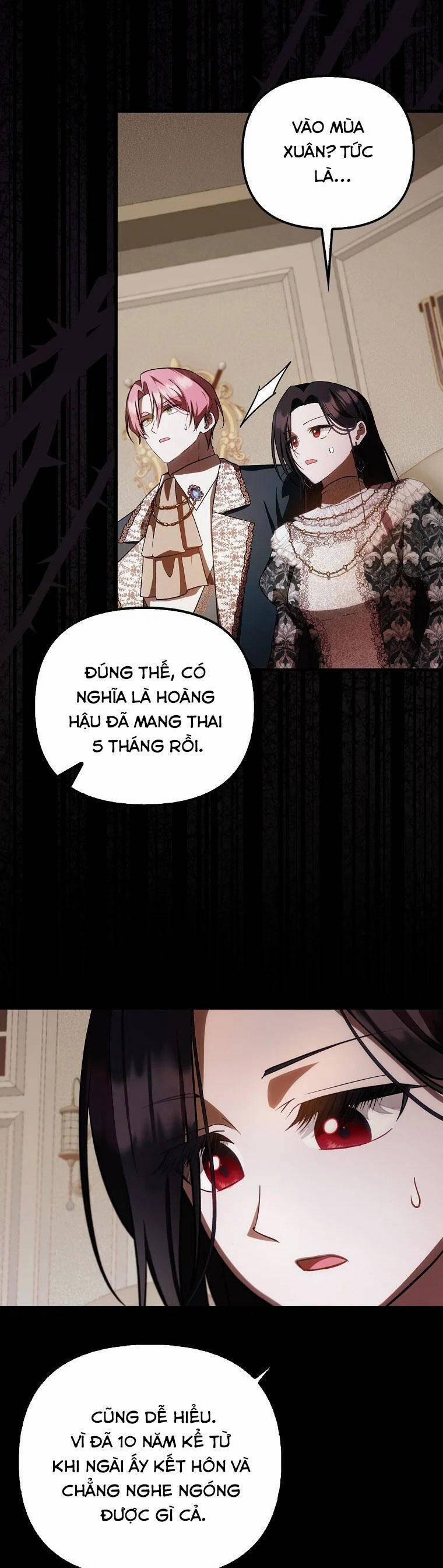 Lần Đầu Tiên Được Yêu Thương 31 trang 36