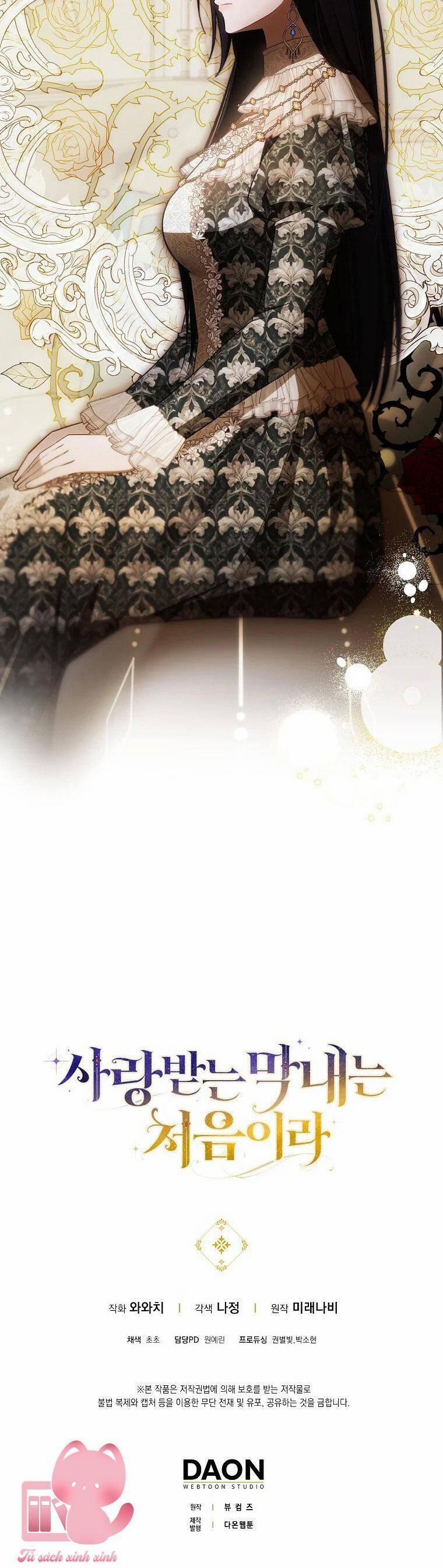 Lần Đầu Tiên Được Yêu Thương 31 trang 42