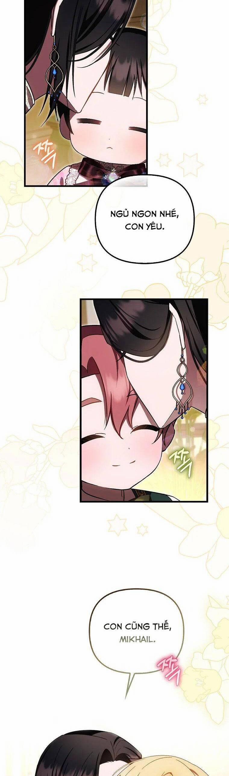 Lần Đầu Tiên Được Yêu Thương 31 trang 5