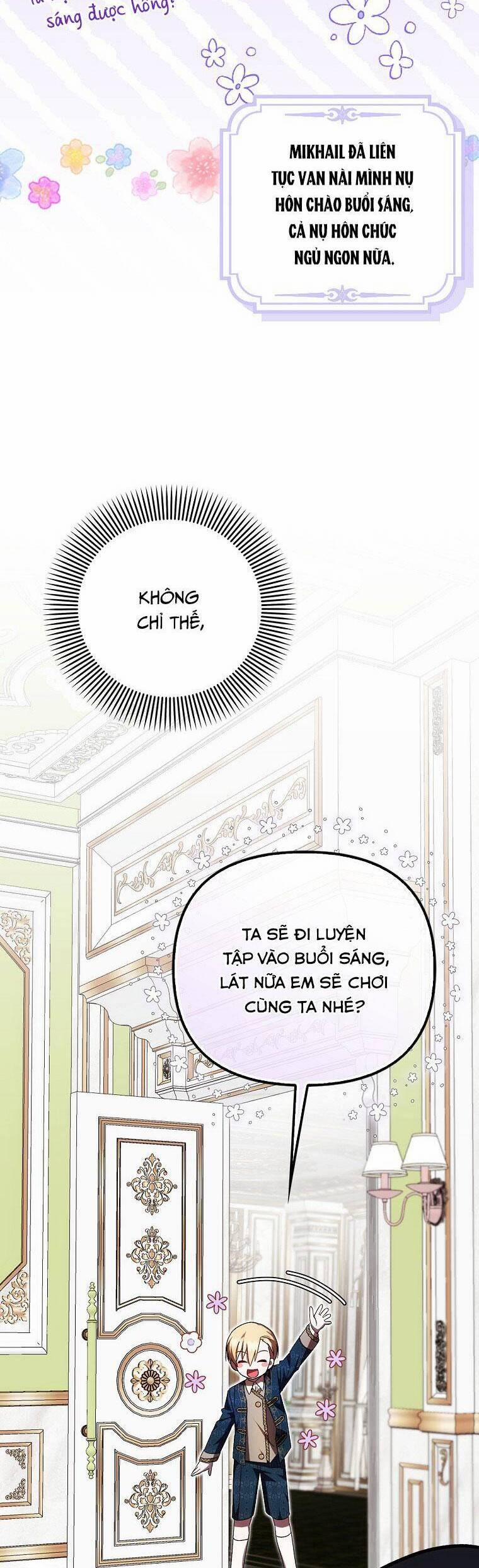 Lần Đầu Tiên Được Yêu Thương 32 trang 19