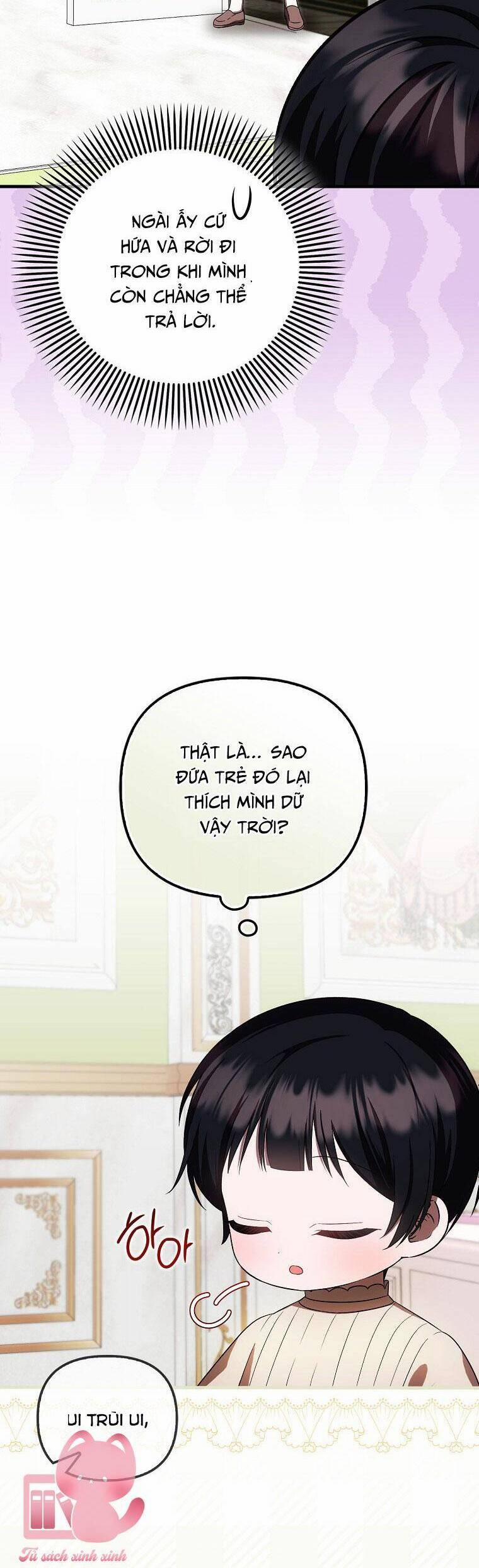 Lần Đầu Tiên Được Yêu Thương 32 trang 20