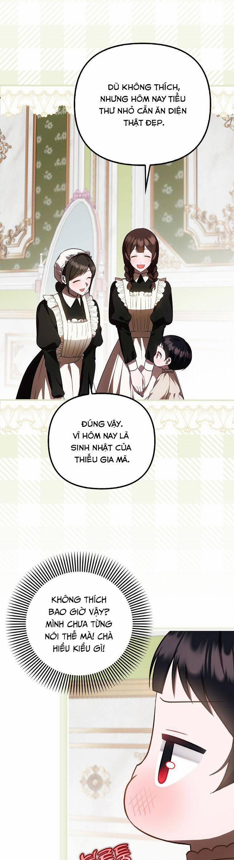 Lần Đầu Tiên Được Yêu Thương 32 trang 21