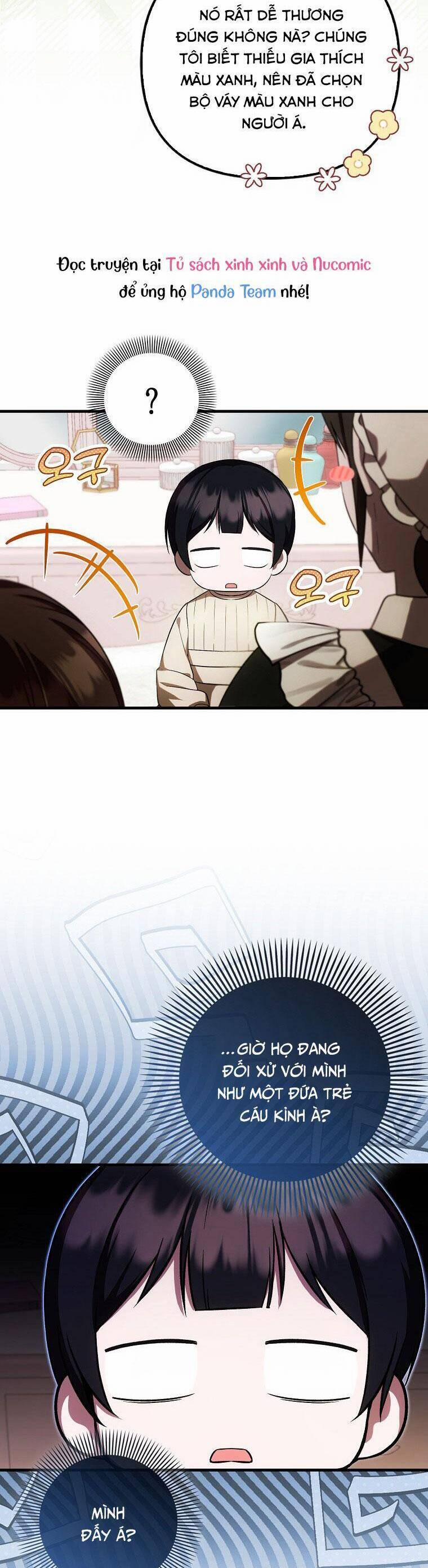 Lần Đầu Tiên Được Yêu Thương 32 trang 23