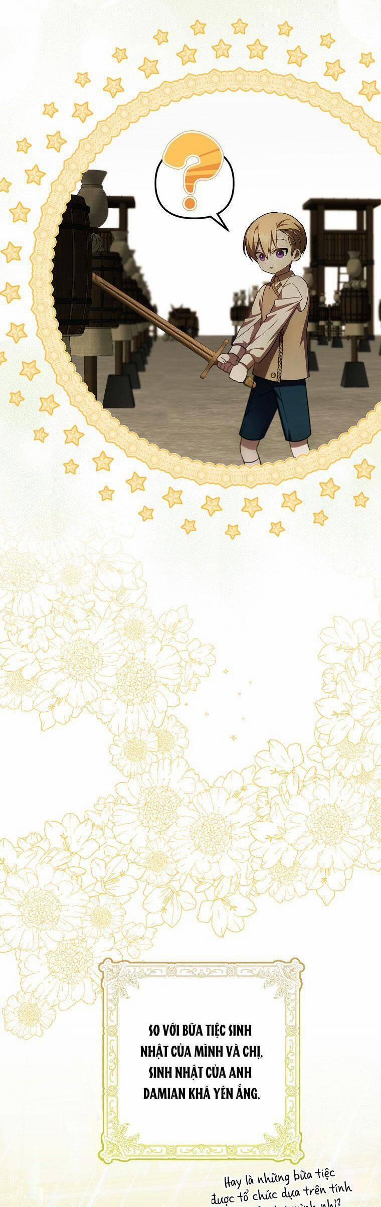 Lần Đầu Tiên Được Yêu Thương 32 trang 25