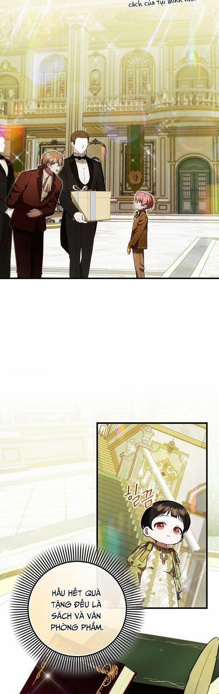 Lần Đầu Tiên Được Yêu Thương 32 trang 26