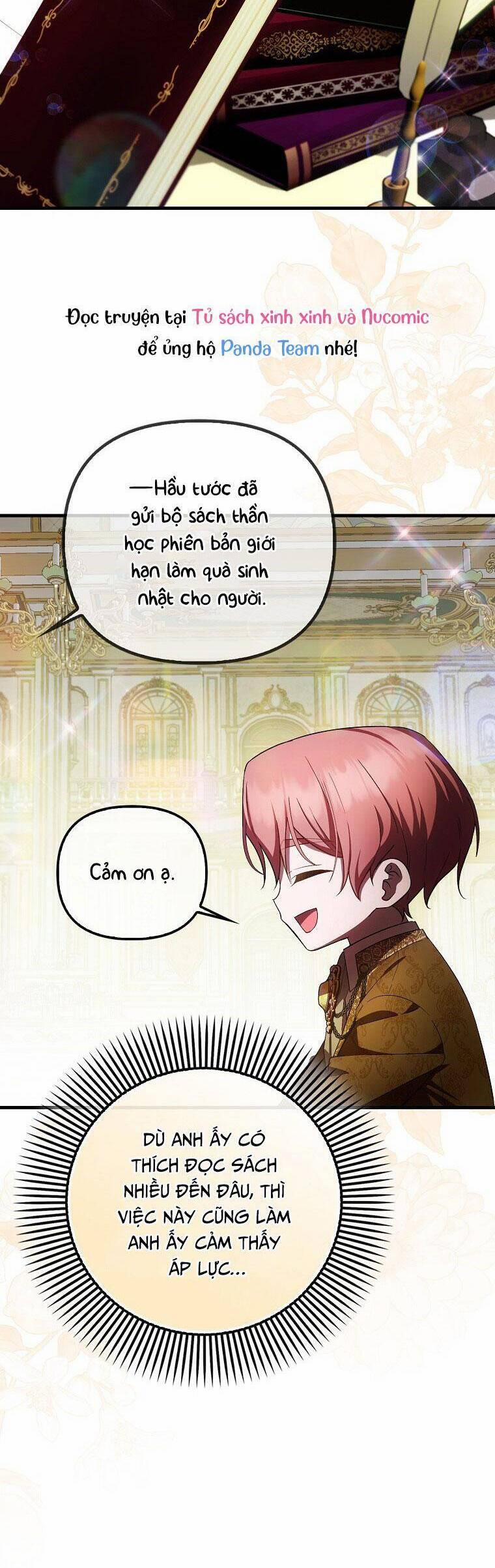 Lần Đầu Tiên Được Yêu Thương 32 trang 27