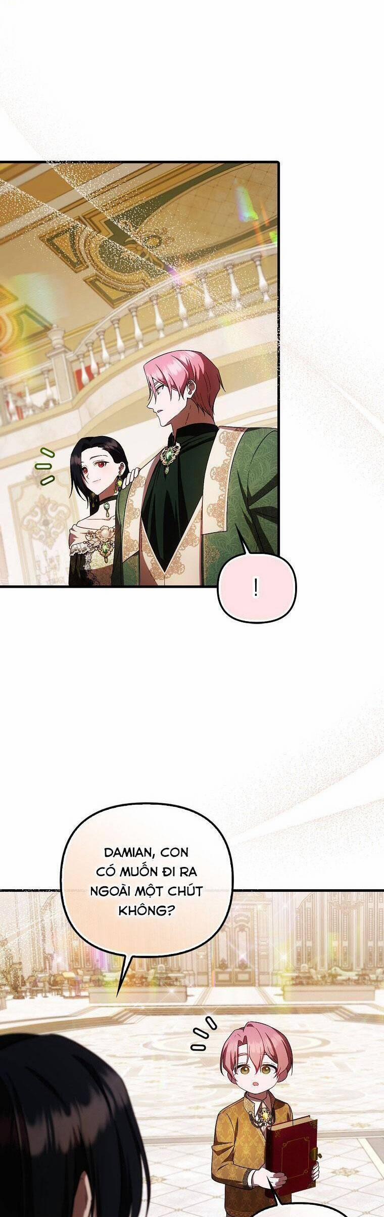 Lần Đầu Tiên Được Yêu Thương 32 trang 28