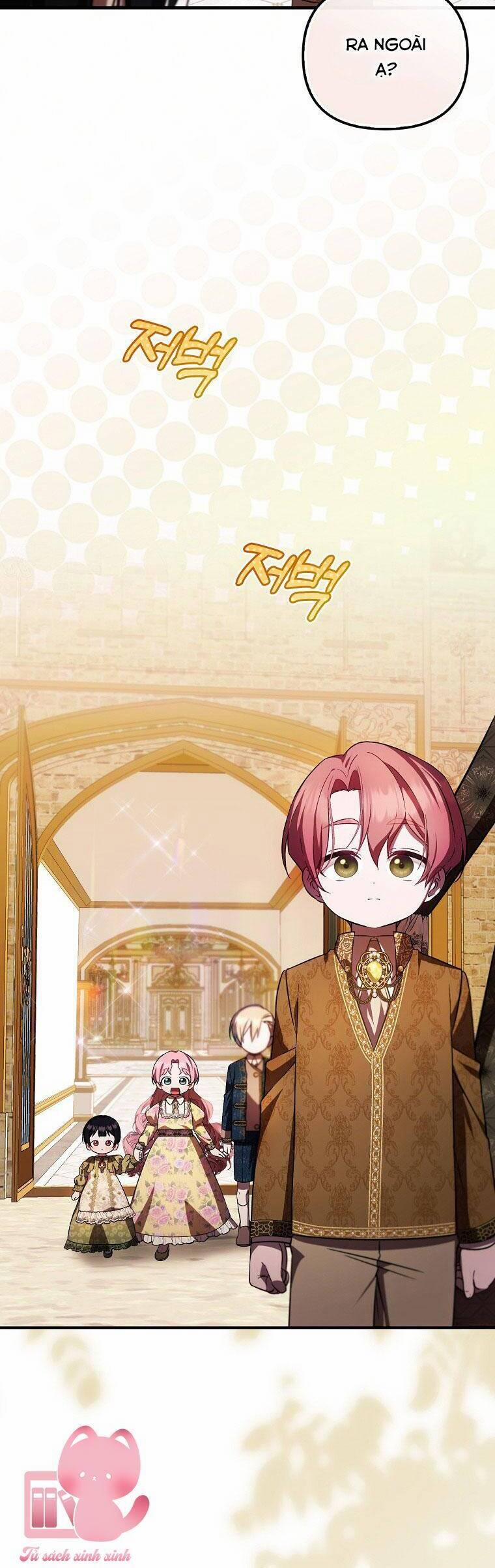 Lần Đầu Tiên Được Yêu Thương 32 trang 29