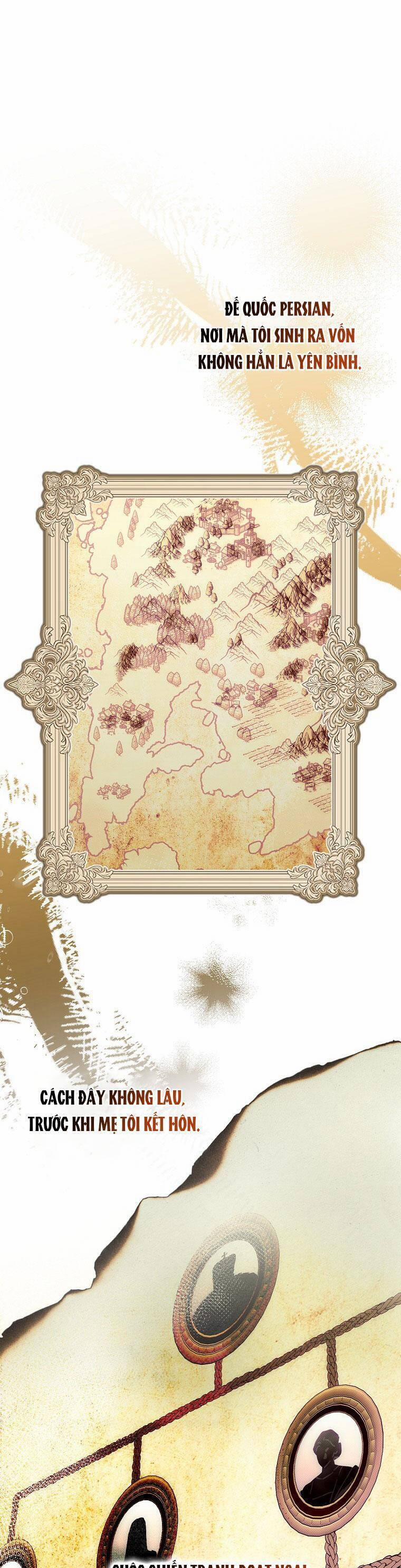 Lần Đầu Tiên Được Yêu Thương 32 trang 3