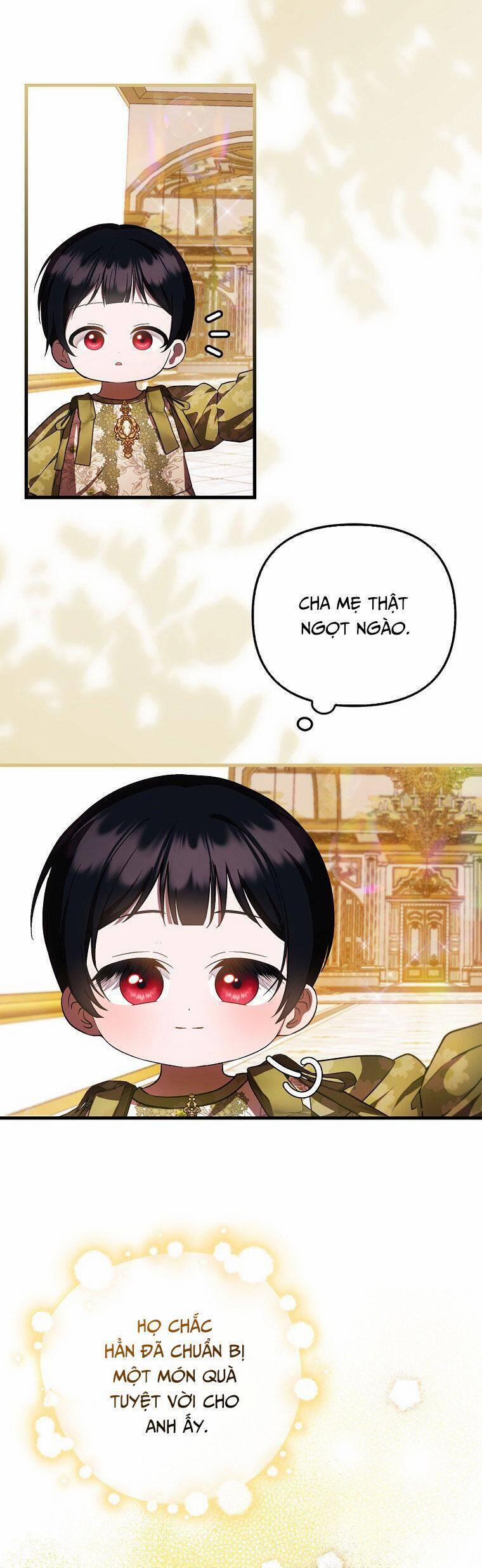 Lần Đầu Tiên Được Yêu Thương 32 trang 30