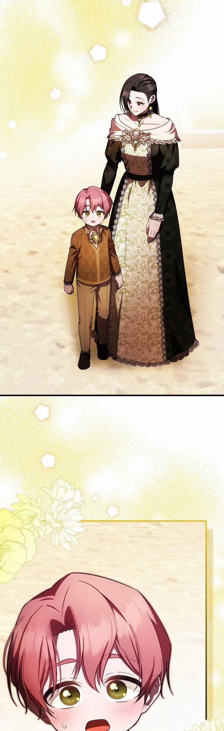 Lần Đầu Tiên Được Yêu Thương 32 trang 31