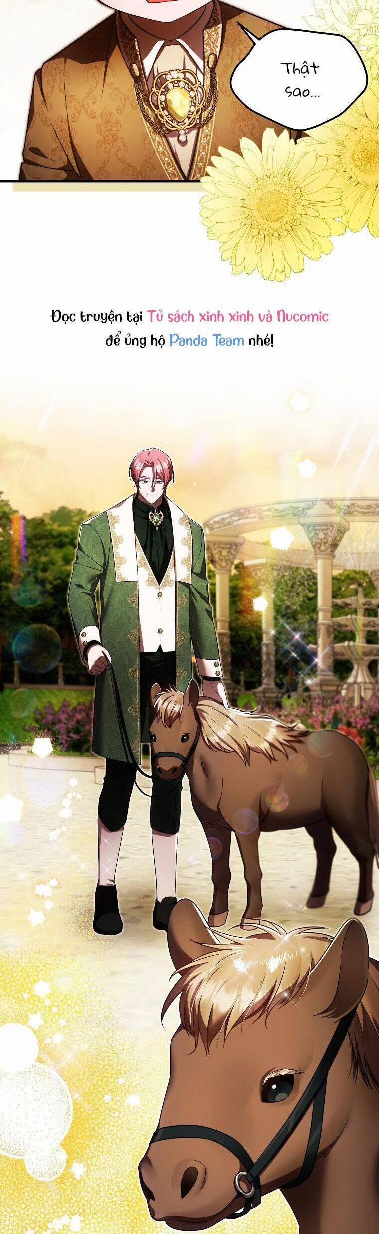 Lần Đầu Tiên Được Yêu Thương 32 trang 32