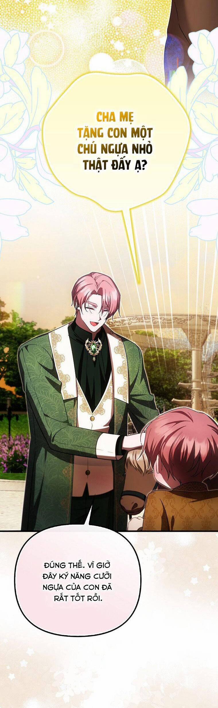 Lần Đầu Tiên Được Yêu Thương 32 trang 33