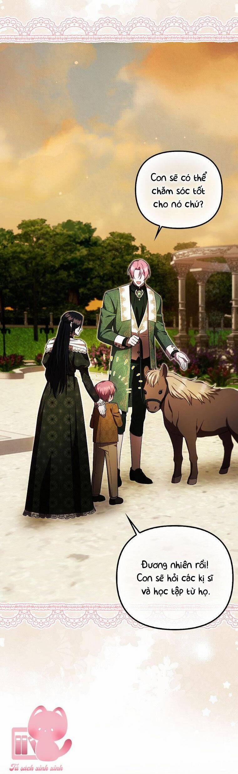 Lần Đầu Tiên Được Yêu Thương 32 trang 34