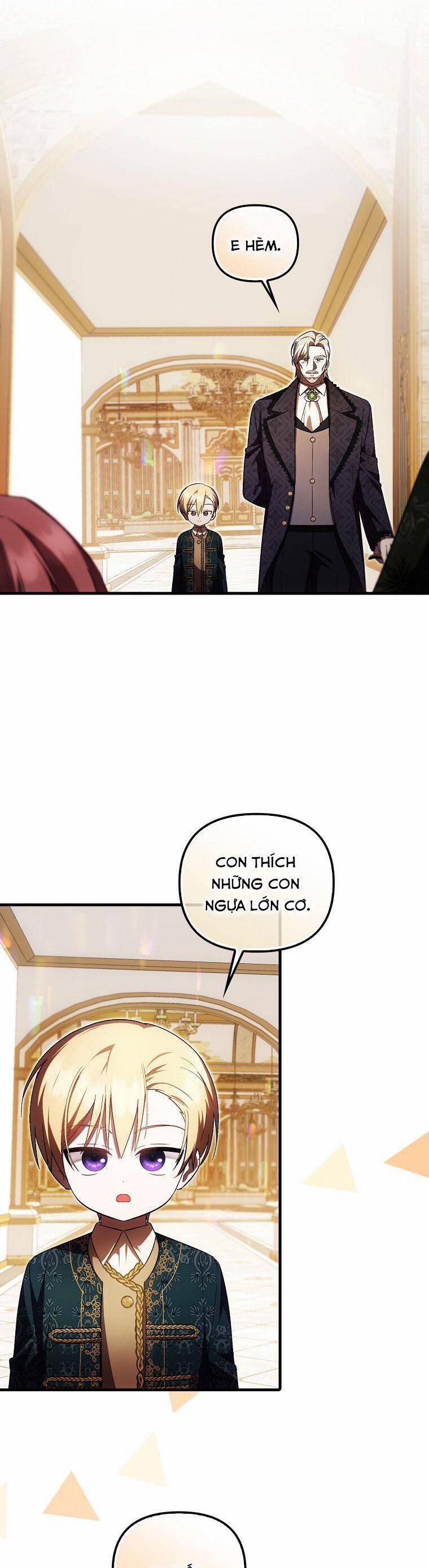 Lần Đầu Tiên Được Yêu Thương 32 trang 35