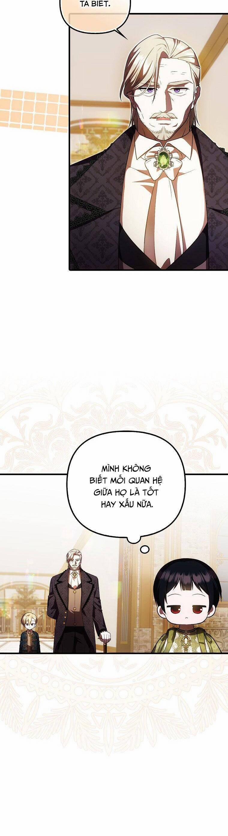 Lần Đầu Tiên Được Yêu Thương 32 trang 36