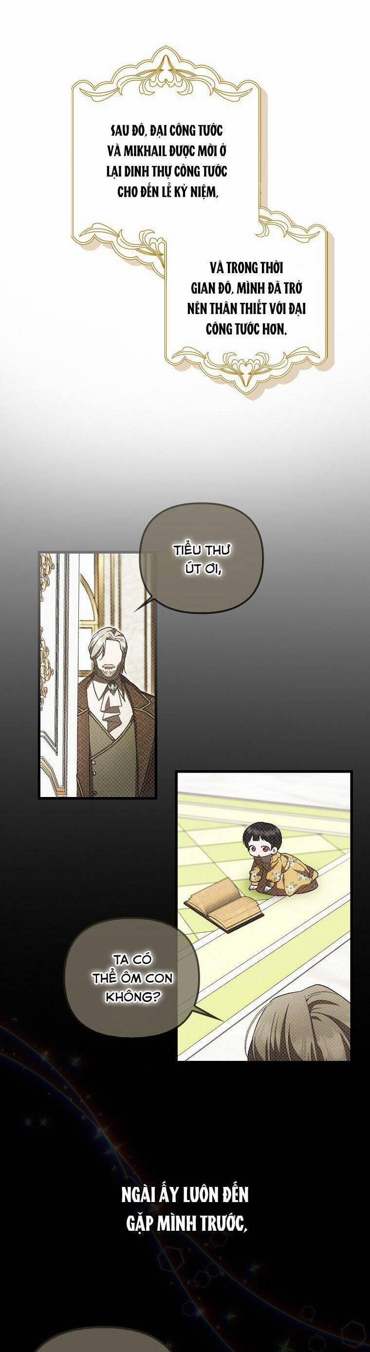 Lần Đầu Tiên Được Yêu Thương 32 trang 37