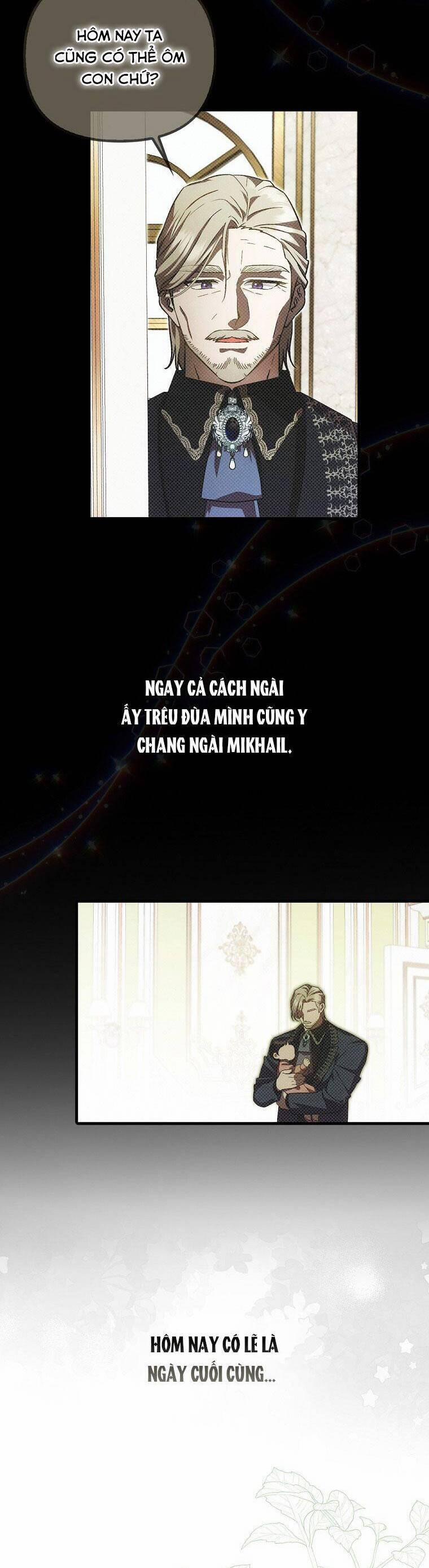 Lần Đầu Tiên Được Yêu Thương 32 trang 38